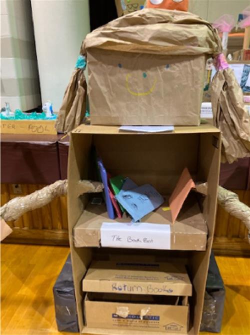 the book box